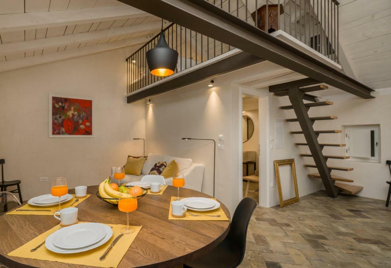 Luxury Apartment Lina - III 杜布罗夫尼克 外观 照片